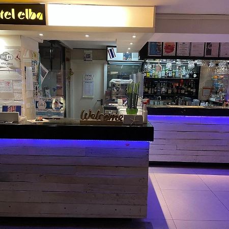 Hotel Elba Ρίμινι Εξωτερικό φωτογραφία