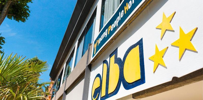 Hotel Elba Ρίμινι Εξωτερικό φωτογραφία