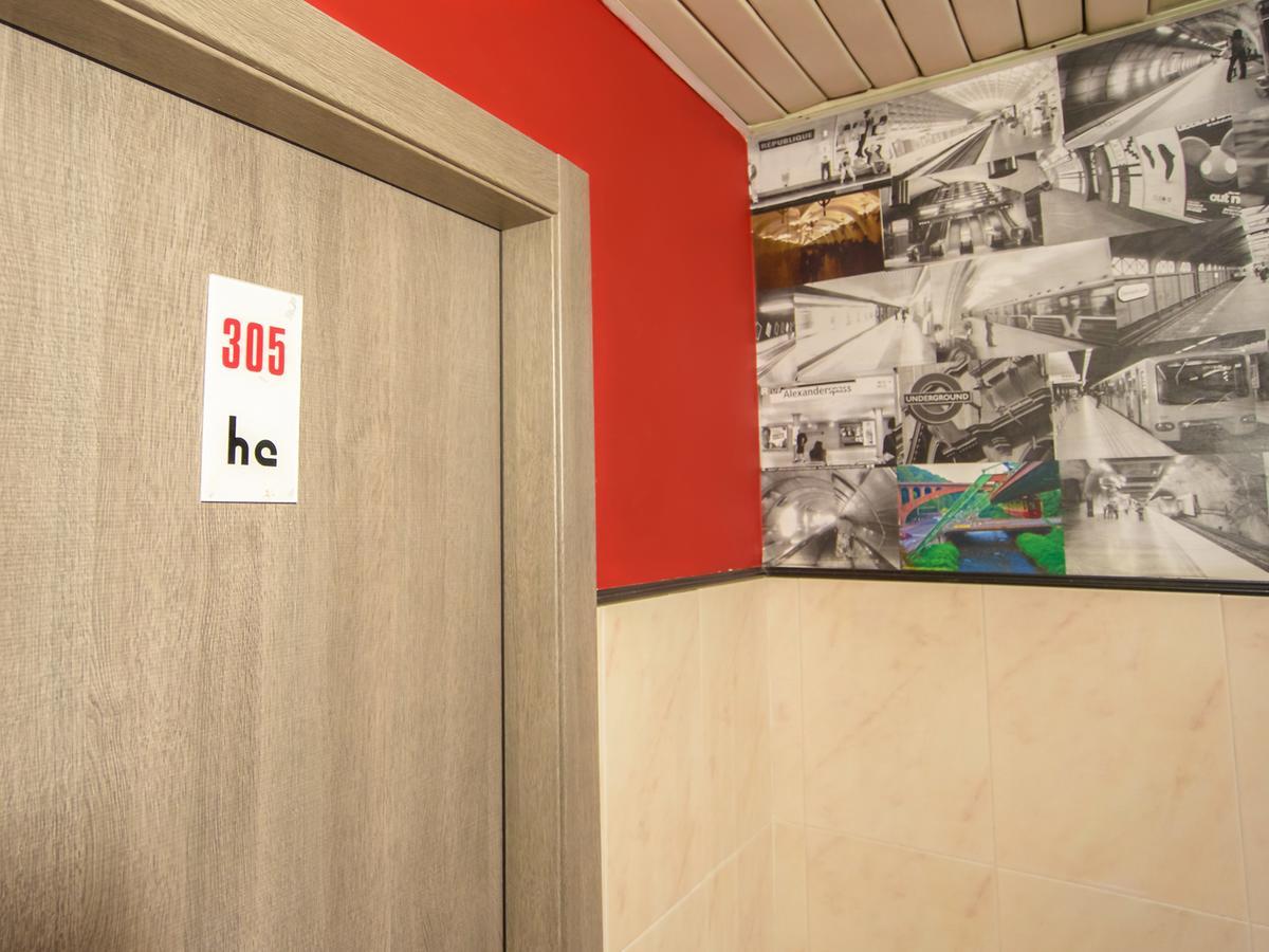 Hotel Elba Ρίμινι Εξωτερικό φωτογραφία