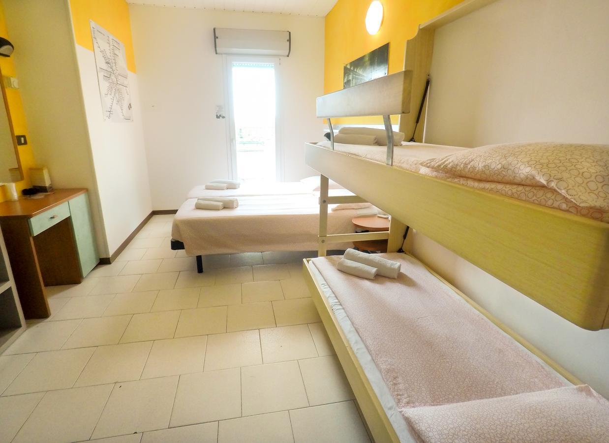 Hotel Elba Ρίμινι Εξωτερικό φωτογραφία