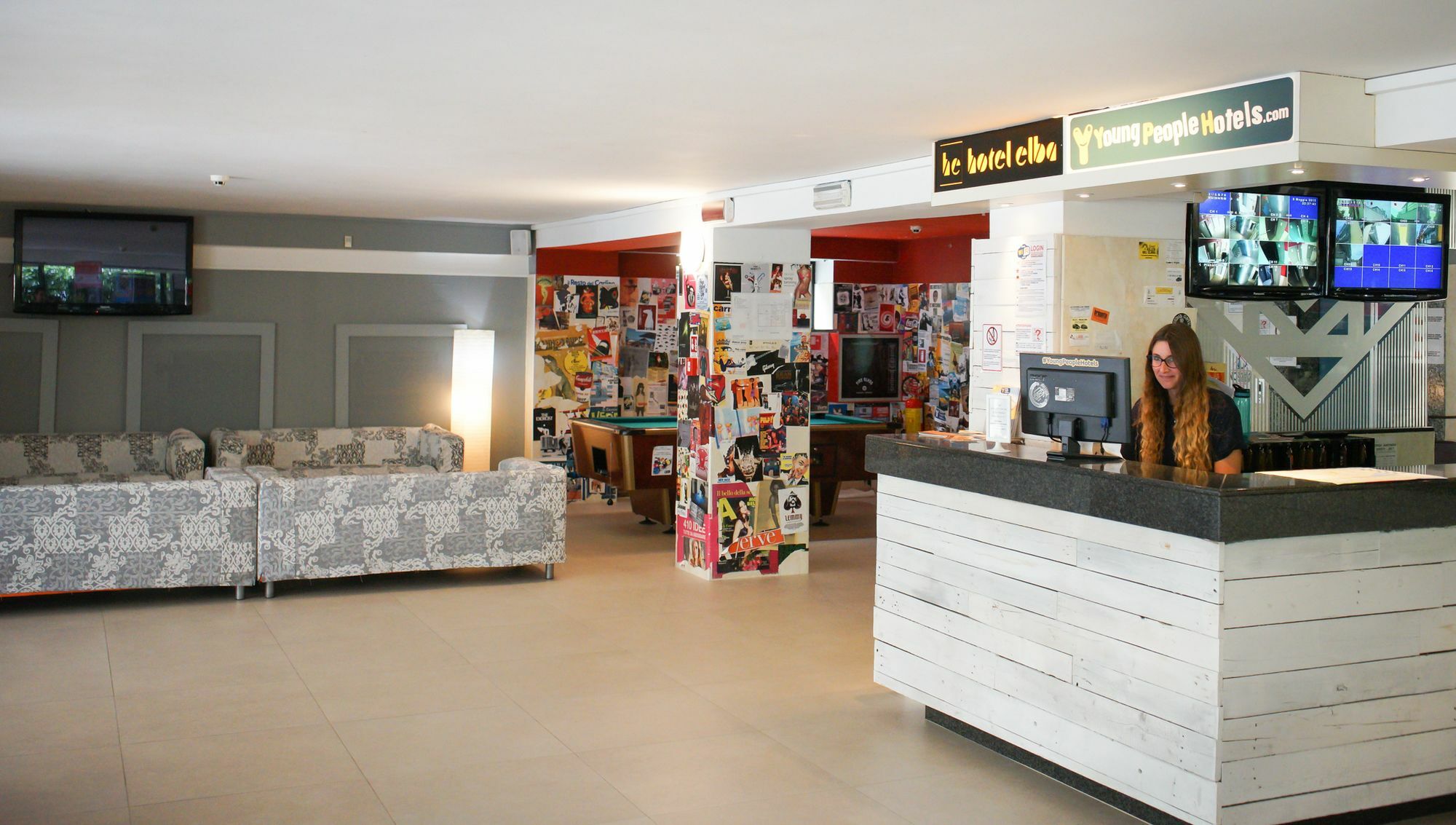 Hotel Elba Ρίμινι Εξωτερικό φωτογραφία